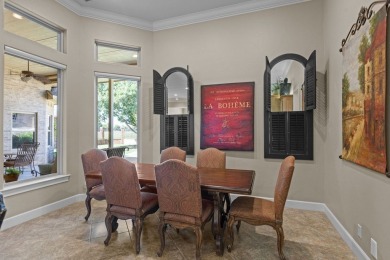 GORGEOUS Home on the T-Off of #7 North Hole - Green Tree Golf on Green Tree Country Club in Texas - for sale on GolfHomes.com, golf home, golf lot