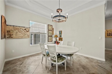 Step into refined Florida living with this impeccably maintained on Babcock National Golf Course in Florida - for sale on GolfHomes.com, golf home, golf lot