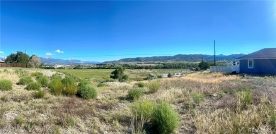 Prime development opportunity on the mesa at the edge of town on Salida Golf Club Inc in Colorado - for sale on GolfHomes.com, golf home, golf lot