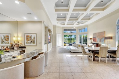 Nestled in the RARELY available Sand Cay community, this lovely on Ibis Golf and Country Club in Florida - for sale on GolfHomes.com, golf home, golf lot