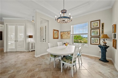 Step into refined Florida living with this impeccably maintained on Babcock National Golf Course in Florida - for sale on GolfHomes.com, golf home, golf lot