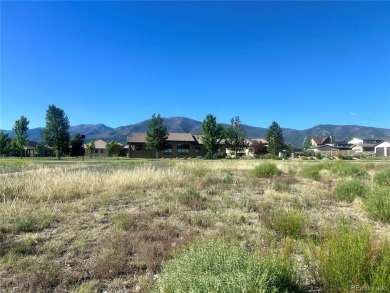 Prime development opportunity on the mesa at the edge of town on Salida Golf Club Inc in Colorado - for sale on GolfHomes.com, golf home, golf lot