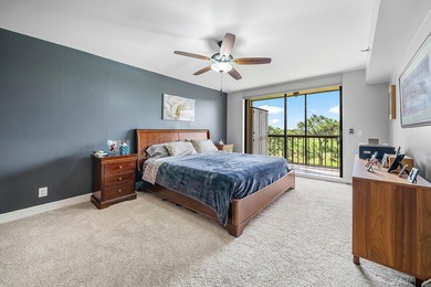 Gorgeous Views of Golf Course, pool and lake! 3 Full bedrooms on Fountains Golf and Country Club in Florida - for sale on GolfHomes.com, golf home, golf lot