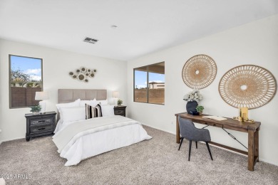 Don't miss this opportunity to own a stunning home in the highly on Seville Golf and Country Club in Arizona - for sale on GolfHomes.com, golf home, golf lot