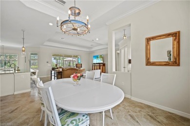 Step into refined Florida living with this impeccably maintained on Babcock National Golf Course in Florida - for sale on GolfHomes.com, golf home, golf lot