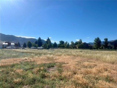 Prime development opportunity on the mesa at the edge of town on Salida Golf Club Inc in Colorado - for sale on GolfHomes.com, golf home, golf lot