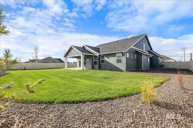 JUST FINISHED HOME on a 1/4 acre corner lot! Five large bedrooms on River Birch Golf Course in Idaho - for sale on GolfHomes.com, golf home, golf lot