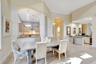 Nestled in the RARELY available Sand Cay community, this lovely on Ibis Golf and Country Club in Florida - for sale on GolfHomes.com, golf home, golf lot
