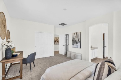 Don't miss this opportunity to own a stunning home in the highly on Seville Golf and Country Club in Arizona - for sale on GolfHomes.com, golf home, golf lot