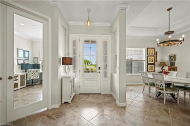 Step into refined Florida living with this impeccably maintained on Babcock National Golf Course in Florida - for sale on GolfHomes.com, golf home, golf lot