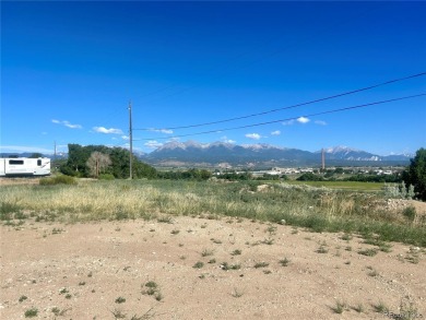 Prime development opportunity on the mesa at the edge of town on Salida Golf Club Inc in Colorado - for sale on GolfHomes.com, golf home, golf lot