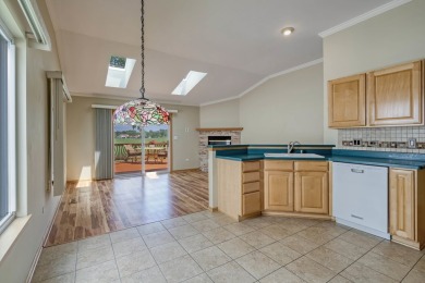 Welcome to this beautiful, move-in ready RANCH home set on a on The Links at Carillon in Illinois - for sale on GolfHomes.com, golf home, golf lot