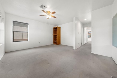 Enjoy unbeatable golf course views every day in this stylish 2 on Mesa Del Sol Golf Club in Arizona - for sale on GolfHomes.com, golf home, golf lot
