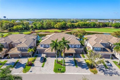 Panoramic golf course and sparkling water views stretch on  in Florida - for sale on GolfHomes.com, golf home, golf lot