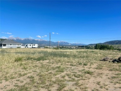 Prime development opportunity on the mesa at the edge of town on Salida Golf Club Inc in Colorado - for sale on GolfHomes.com, golf home, golf lot