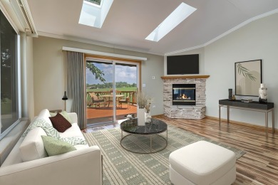 Welcome to this beautiful, move-in ready RANCH home set on a on The Links at Carillon in Illinois - for sale on GolfHomes.com, golf home, golf lot