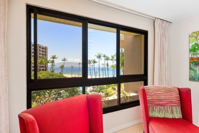 Welcome to Kaanapali Alii Unit 2-501, truly a rare offering! on Kaanapali Golf Courses in Hawaii - for sale on GolfHomes.com, golf home, golf lot