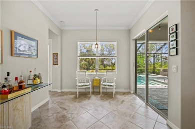 Step into refined Florida living with this impeccably maintained on Babcock National Golf Course in Florida - for sale on GolfHomes.com, golf home, golf lot