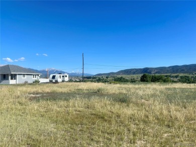 Prime development opportunity on the mesa at the edge of town on Salida Golf Club Inc in Colorado - for sale on GolfHomes.com, golf home, golf lot