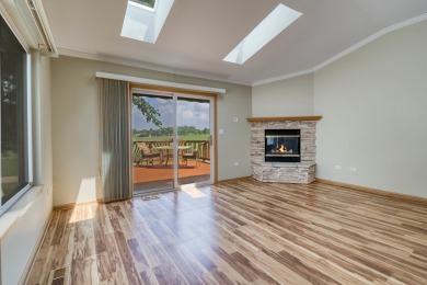 Welcome to this beautiful, move-in ready RANCH home set on a on The Links at Carillon in Illinois - for sale on GolfHomes.com, golf home, golf lot