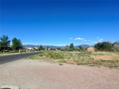 Prime development opportunity on the mesa at the edge of town on Salida Golf Club Inc in Colorado - for sale on GolfHomes.com, golf home, golf lot