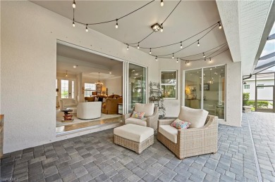 Step into refined Florida living with this impeccably maintained on Babcock National Golf Course in Florida - for sale on GolfHomes.com, golf home, golf lot