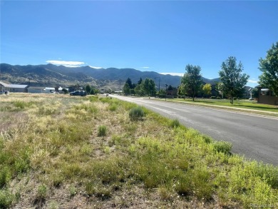 Prime development opportunity on the mesa at the edge of town on Salida Golf Club Inc in Colorado - for sale on GolfHomes.com, golf home, golf lot