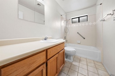 Enjoy unbeatable golf course views every day in this stylish 2 on Mesa Del Sol Golf Club in Arizona - for sale on GolfHomes.com, golf home, golf lot