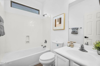 Don't miss this opportunity to own a stunning home in the highly on Seville Golf and Country Club in Arizona - for sale on GolfHomes.com, golf home, golf lot