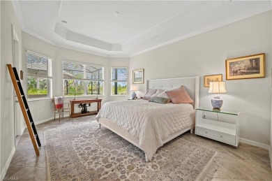 Step into refined Florida living with this impeccably maintained on Babcock National Golf Course in Florida - for sale on GolfHomes.com, golf home, golf lot