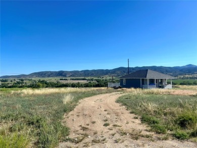 Prime development opportunity on the mesa at the edge of town on Salida Golf Club Inc in Colorado - for sale on GolfHomes.com, golf home, golf lot