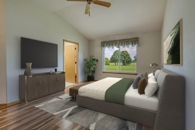 Welcome to this beautiful, move-in ready RANCH home set on a on The Links at Carillon in Illinois - for sale on GolfHomes.com, golf home, golf lot