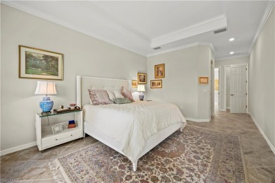 Step into refined Florida living with this impeccably maintained on Babcock National Golf Course in Florida - for sale on GolfHomes.com, golf home, golf lot