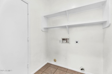 Don't miss this opportunity to own a stunning home in the highly on Seville Golf and Country Club in Arizona - for sale on GolfHomes.com, golf home, golf lot