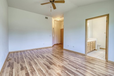 Welcome to this beautiful, move-in ready RANCH home set on a on The Links at Carillon in Illinois - for sale on GolfHomes.com, golf home, golf lot