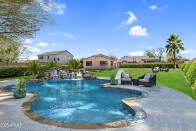 Don't miss this opportunity to own a stunning home in the highly on Seville Golf and Country Club in Arizona - for sale on GolfHomes.com, golf home, golf lot