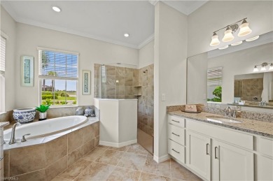 Step into refined Florida living with this impeccably maintained on Babcock National Golf Course in Florida - for sale on GolfHomes.com, golf home, golf lot