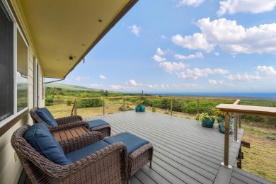 Beautiful and Meticulously maintained 3/2 with sweeping ocean on Discovery Harbour Golf Course in Hawaii - for sale on GolfHomes.com, golf home, golf lot