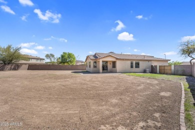Don't miss this opportunity to own a stunning home in the highly on Seville Golf and Country Club in Arizona - for sale on GolfHomes.com, golf home, golf lot