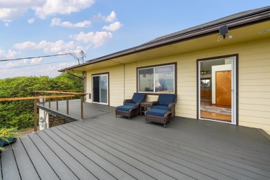Beautiful and Meticulously maintained 3/2 with sweeping ocean on Discovery Harbour Golf Course in Hawaii - for sale on GolfHomes.com, golf home, golf lot