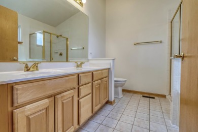 Welcome to this beautiful, move-in ready RANCH home set on a on The Links at Carillon in Illinois - for sale on GolfHomes.com, golf home, golf lot