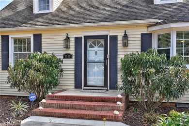 This home in the sought after Pinewell offers the perfect blend on Oceanview Golf Course in Virginia - for sale on GolfHomes.com, golf home, golf lot