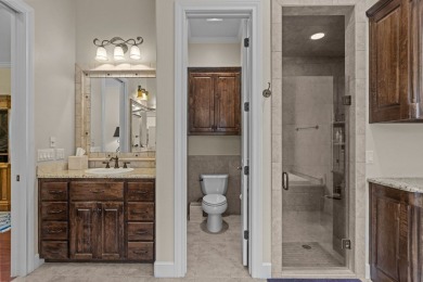 GORGEOUS Home on the T-Off of #7 North Hole - Green Tree Golf on Green Tree Country Club in Texas - for sale on GolfHomes.com, golf home, golf lot