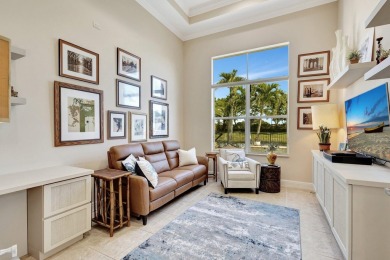 Nestled in the RARELY available Sand Cay community, this lovely on Ibis Golf and Country Club in Florida - for sale on GolfHomes.com, golf home, golf lot