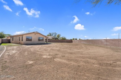 Don't miss this opportunity to own a stunning home in the highly on Seville Golf and Country Club in Arizona - for sale on GolfHomes.com, golf home, golf lot