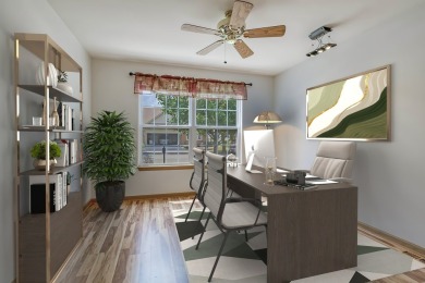 Welcome to this beautiful, move-in ready RANCH home set on a on The Links at Carillon in Illinois - for sale on GolfHomes.com, golf home, golf lot