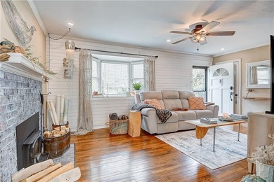 This home in the sought after Pinewell offers the perfect blend on Oceanview Golf Course in Virginia - for sale on GolfHomes.com, golf home, golf lot