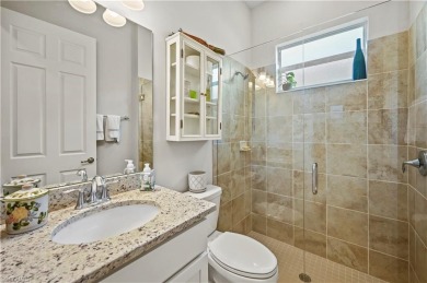 Step into refined Florida living with this impeccably maintained on Babcock National Golf Course in Florida - for sale on GolfHomes.com, golf home, golf lot