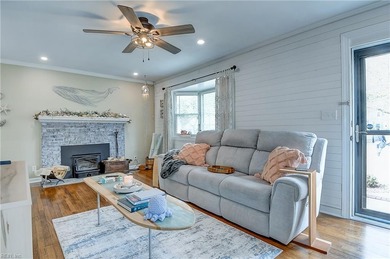 This home in the sought after Pinewell offers the perfect blend on Oceanview Golf Course in Virginia - for sale on GolfHomes.com, golf home, golf lot