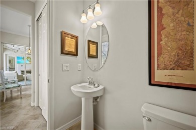Step into refined Florida living with this impeccably maintained on Babcock National Golf Course in Florida - for sale on GolfHomes.com, golf home, golf lot